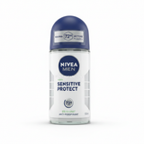 Buy cheap Nivea Men Sen. Protect 50 Ml Online