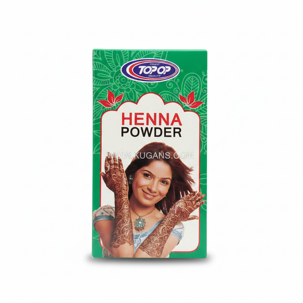 Top Op Red Henna Powder 100g