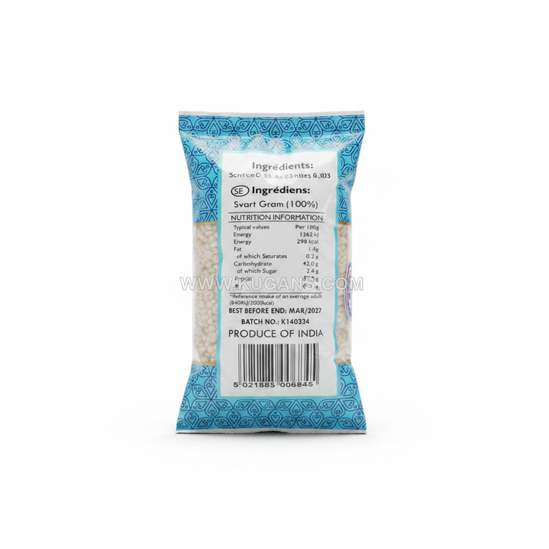 TOPOP URID DAL 500G