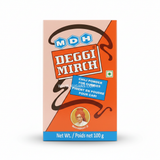 Buy cheap Mdh Deggi Mirch Chilli Powder 100g Online