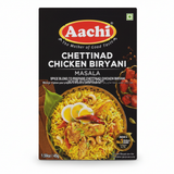 Buy cheap Aachi Chetinad Biriyani Masala 45g Online