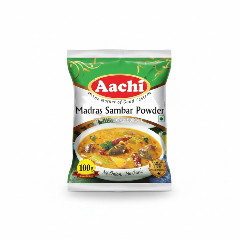 AACHI MADRAS SAMBAR 100G