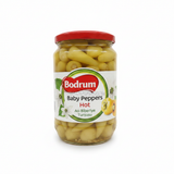 Buy cheap Bodrum Hot Baby Peppers 640g Online