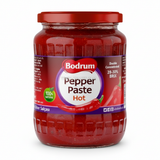 Buy cheap Bodrum Hot Pepper Paste 700g Online