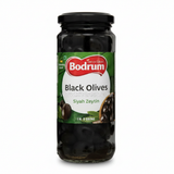 Buy cheap Bodrum Pitted Blk Olives 320g Online