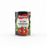 Buy cheap Bodrum Plum Tomatoes 400g Online