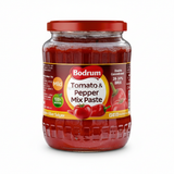 Buy cheap Bodrum Tomato Pepper Mix Paste 700g Online