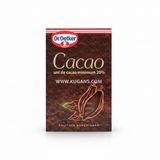 Buy cheap Dr Oetker Cacao Powder 100g Online