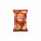 Buy cheap Lays Grilled Bacon 130g Online