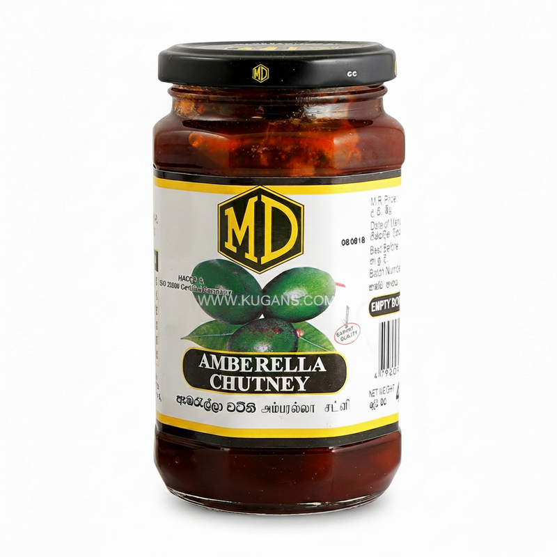 MD AMBERELLA CHUTNEY 460G