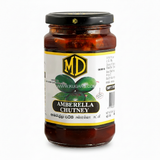 Buy cheap Md Amberella Chutney 460g Online