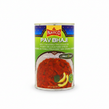 Buy cheap Natco Pau Bhaji 450g Online