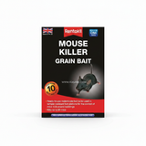 Buy cheap Rentokil Mouse Killer Bait 10s Online