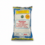 Buy cheap Shankar Maida Flour 2kg Online