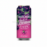 Buy cheap Thatchers Apple B.currant 440ml Online
