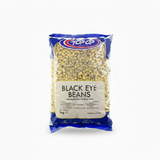Buy cheap Top Op Black Eye Beans 1kg Online