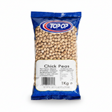 Buy cheap Top Op Chick Peas 1kg Online