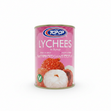 Buy cheap Top Op Lychees In Syrup 565g Online