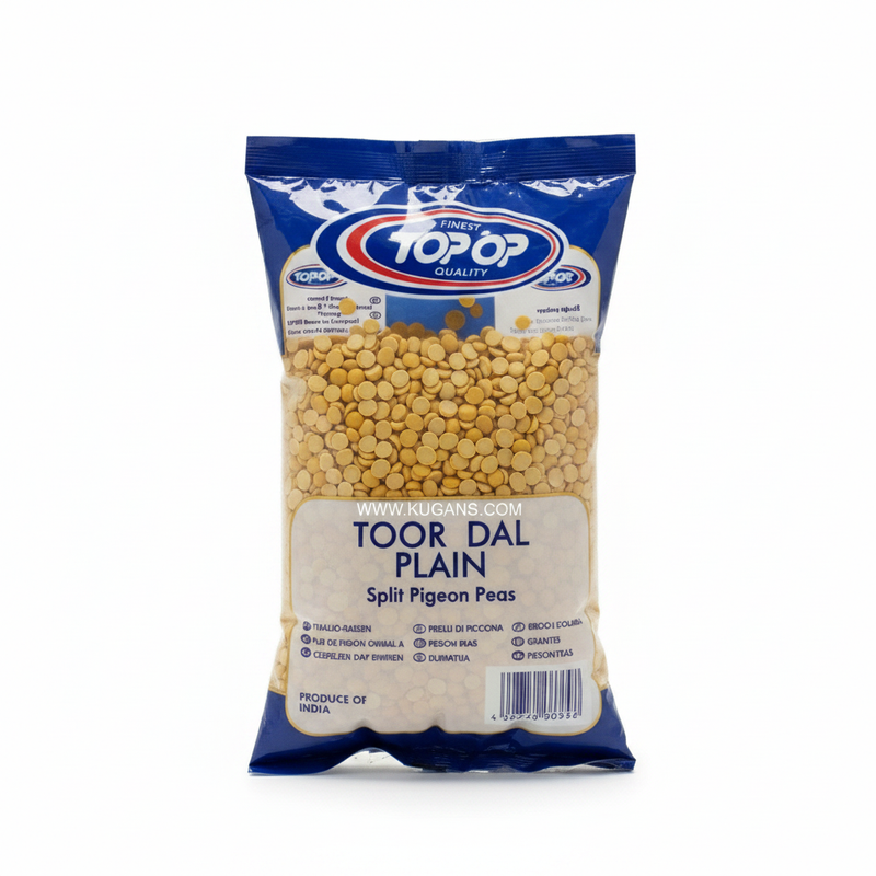 TOP OP TOOR DAL PLAIN 500G