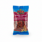 Buy cheap Trs Whole Chillies Extra Hot 400g Online