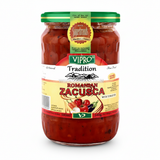 Buy cheap Vipro Zacusca & Tomatoes 580g Online