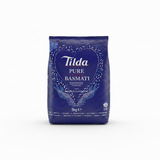 Buy cheap Tilda Basmati Rice 5kg Online