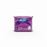 Buy cheap Ultrex Sanitary Pads Night 8pcs Online