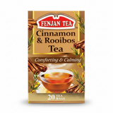Buy cheap Fenjan Tea Cinnamon & Rooibos 20pcs Online