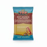 Buy cheap Trs Madras Curry Powder Hot 400g Online
