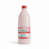 Buy cheap Delamere Strawberry Milk 500ml Online