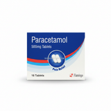 Buy cheap Paracetamol Ta 500g Online