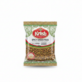Buy cheap Krishna Spicy Green Peas 225g Online