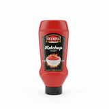 Buy cheap Olympia Ketchup Hot 500g Online