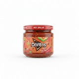 Buy cheap Doritos Hot Salsa Dip 300g Online