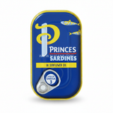 Buy cheap Princes Sardines In Sf Oil 120 Online
