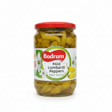 Buy cheap Bodrum Mild Pepper Pickled 610g Online
