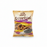 Buy cheap Dorivi Covrigei Poppy & Salt 250g Online