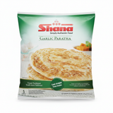 Buy cheap Shana Garlic Paratha 5pcs Online