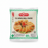 Buy cheap Tyj Spring Roll Pastry 40pcs Online