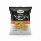 Buy cheap Grace Sweet Plantain Chips 85g Online