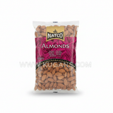 Buy cheap Natco Almonds 400g Online