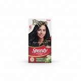 Buy cheap Bigen Women Hair Dye (8) Natural Black 80g Online