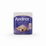 Buy cheap Andrex Supreme Quilts 4pcs Online