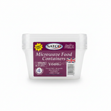 Buy cheap Microwave Food Container 1000 Online