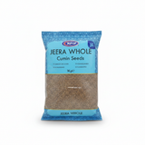 Buy cheap Top Op Jeera Whole (cummin Seeds) 1kg Online