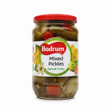 Buy cheap Bodrum Mixed Veg Pickled 670g Online