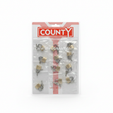 Buy cheap Padlock 20mm 1pcs Online
