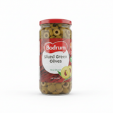 Buy cheap Bodrum Sliced Green Olives 680g Online