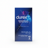 Buy cheap Durex Extra Safe 6s Online