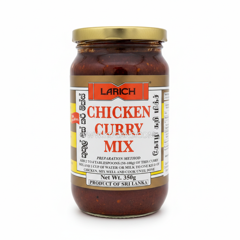 LARICH CHICKEN CURRY MIX 350G